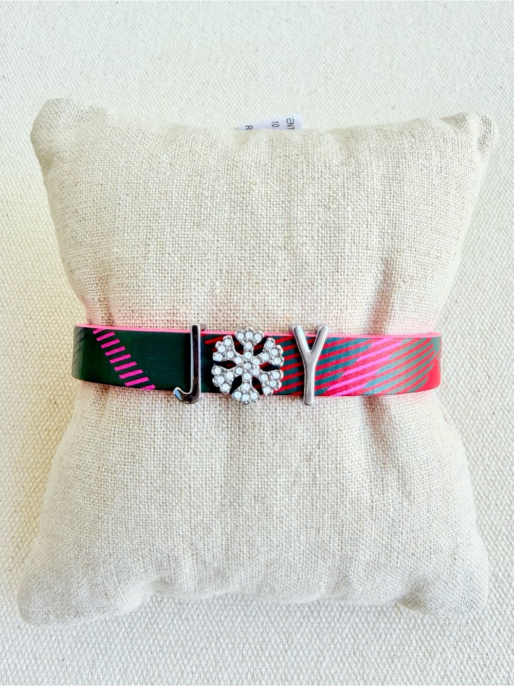 *Christmas Charms Available in my Closet* KEEP COLLECTIVE Retired~JOY